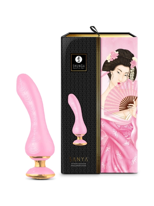 Sanya Intimmassager Rosa von Shunga Toys