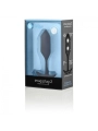 Snug Anal Plug 2 Schwarz von B-Vibe