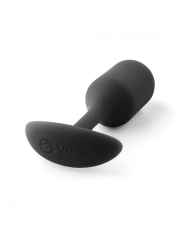 Snug Anal Plug 2 Schwarz von B-Vibe