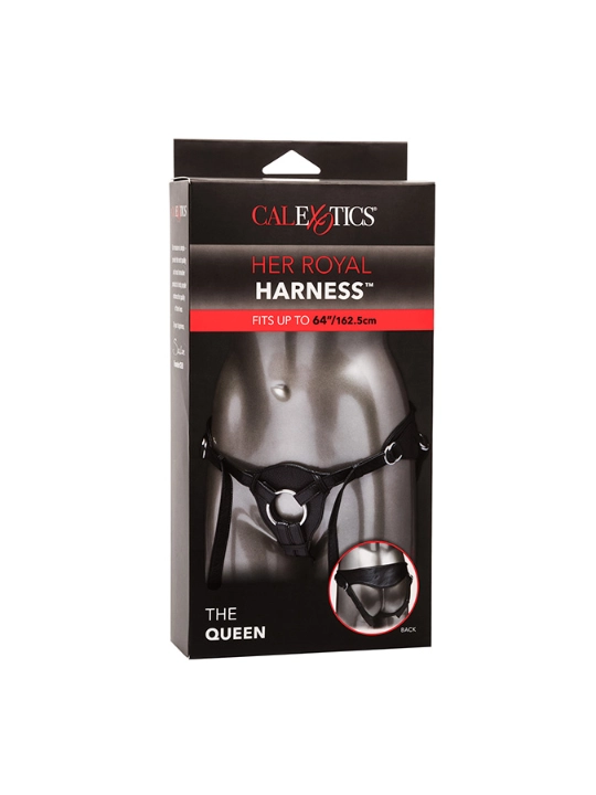 Here Royal Harness The Queen in Einer Grösse von Calexotics