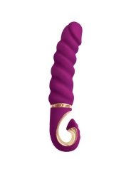 Gjack Mini Lila Vibrator aus Silikon von G-Vibe