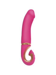 Gjay Mini Rosa Silikonvibrator von G-Vibe