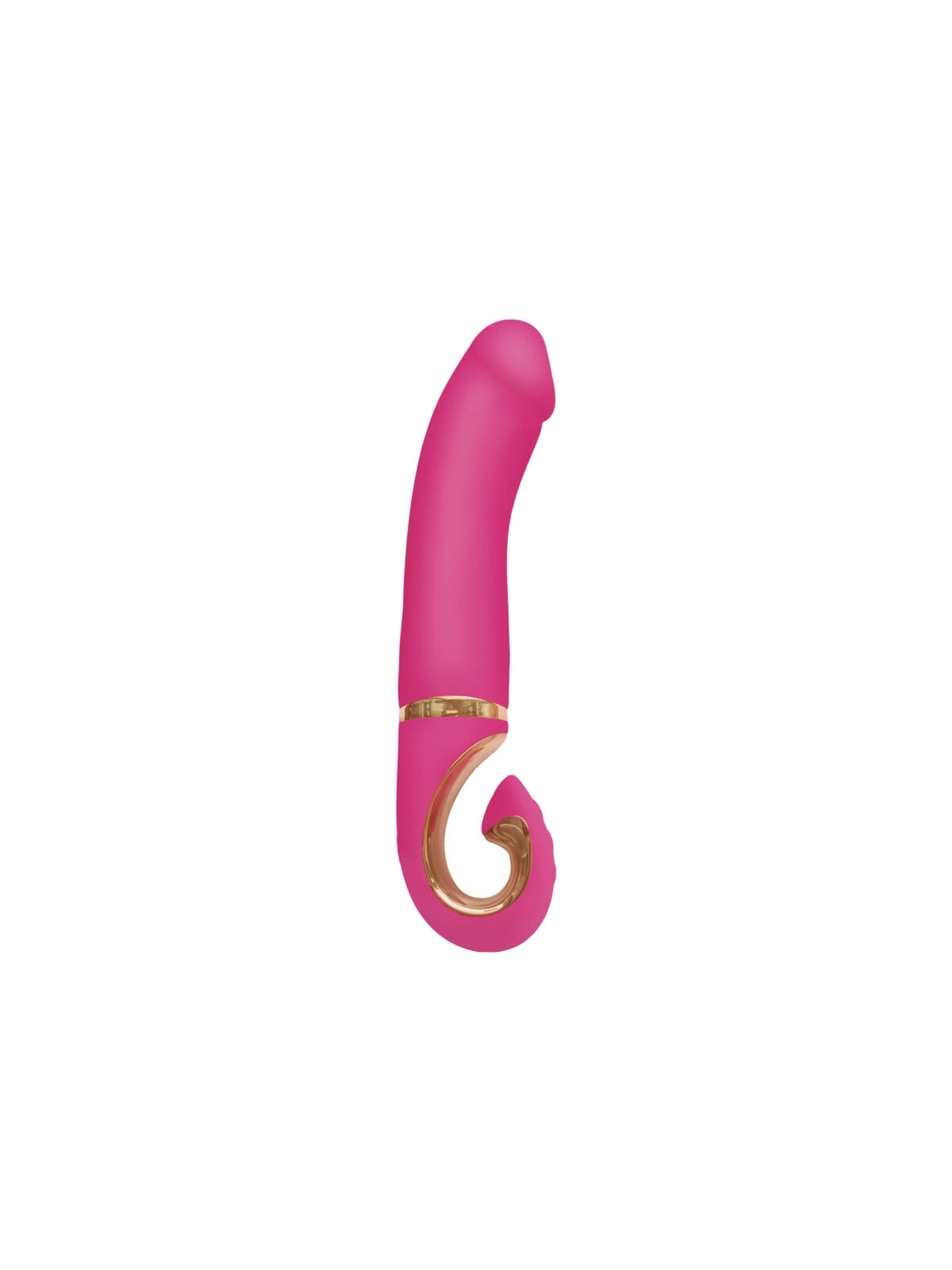 Gjay Mini Rosa Silikonvibrator von G-Vibe