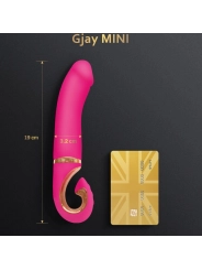 Gjay Mini Rosa Silikonvibrator von G-Vibe