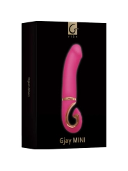 Gjay Mini Rosa Silikonvibrator von G-Vibe