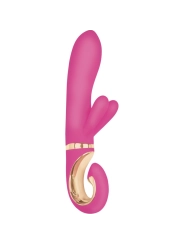 Grabbit Mini Rosa Silikonvibrator von G-Vibe