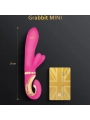 Grabbit Mini Rosa Silikonvibrator von G-Vibe