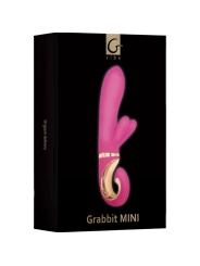 Grabbit Mini Rosa Silikonvibrator von G-Vibe