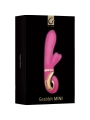 Grabbit Mini Rosa Silikonvibrator von G-Vibe