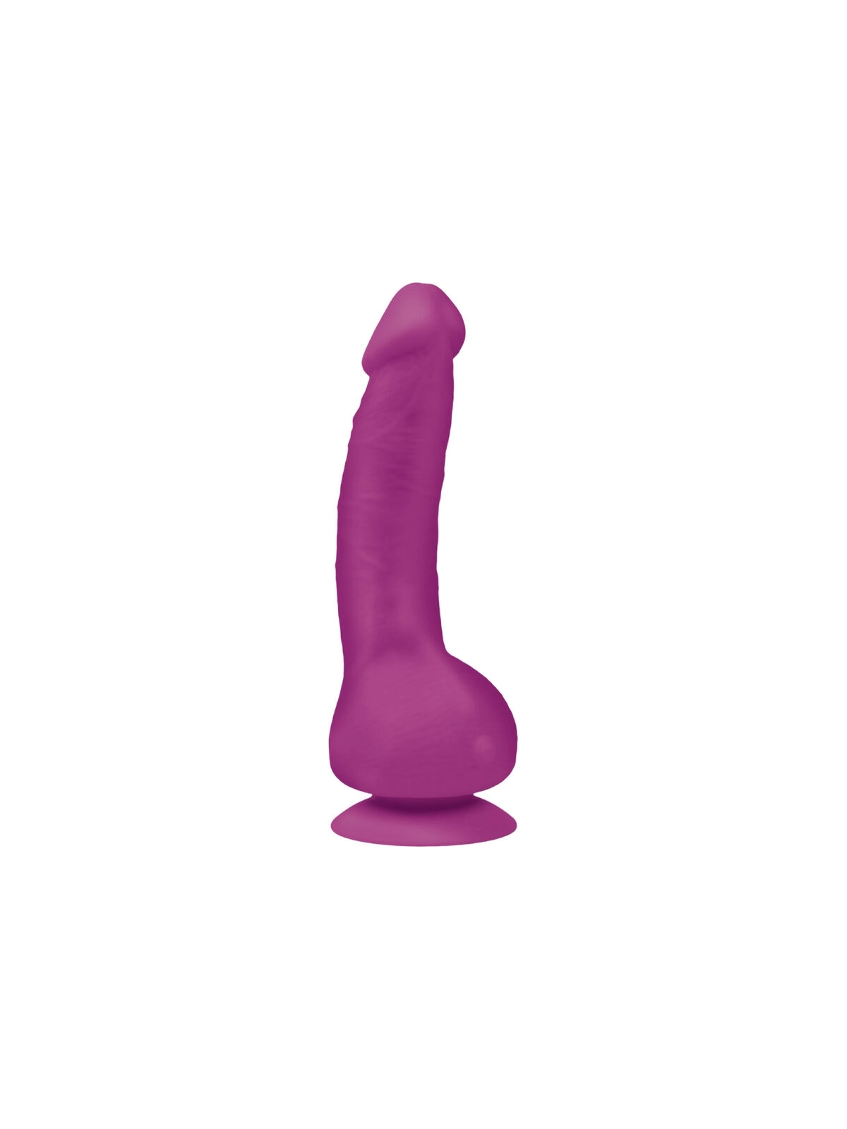 Greal Mini Fuchsia Silikon Vibrator Dildo von G-Vibe