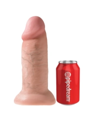 Realistischer Dildo Chubby 25.4 cm von King Cock