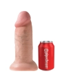 Realistischer Dildo Chubby 25.4 cm von King Cock