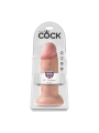 Realistischer Dildo Chubby 25.4 cm von King Cock