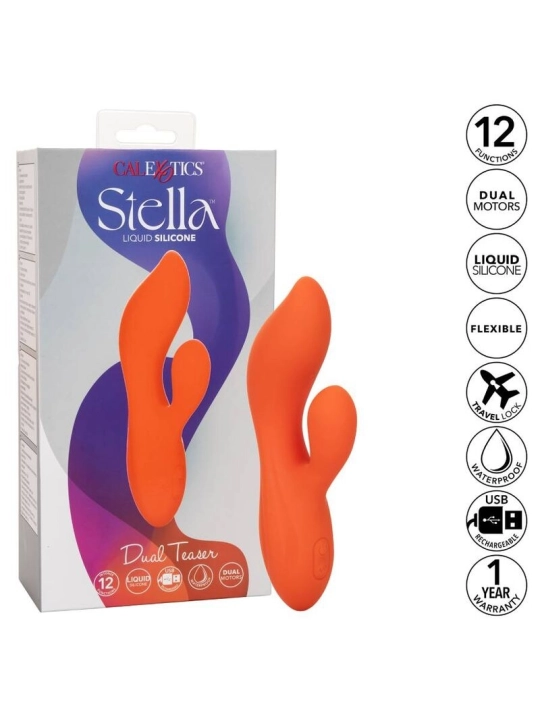 Stella Dual Teaser Orange von Calexotics