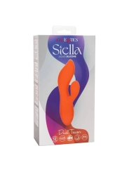 Stella Dual Teaser Orange von Calexotics