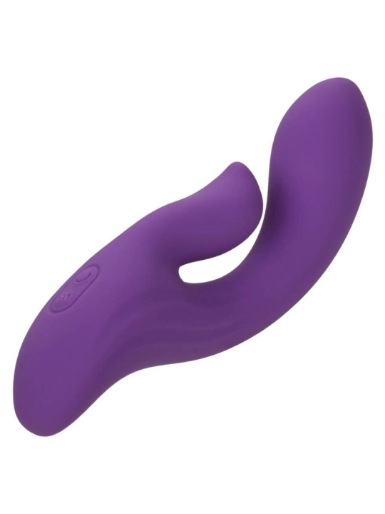 Stella Dual Pleaser Violet von Calexotics