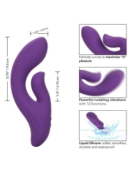 Stella Dual Pleaser Violet von Calexotics