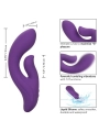 Stella Dual Pleaser Violet von Calexotics