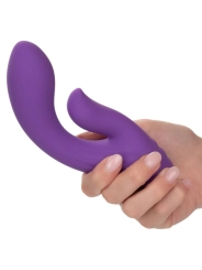 Stella Dual Pleaser Violet von Calexotics