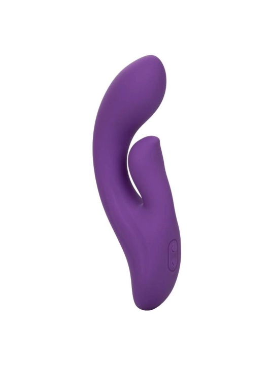 Stella Dual Pleaser Violet von Calexotics