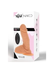 Silikon-Vibrierende Dildo-Haut von Get Real