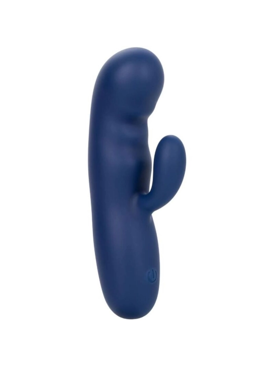 Cashmere-Seiden-Duo-Blau von Calexotics