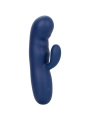 Cashmere-Seiden-Duo-Blau von Calexotics