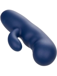 Cashmere-Seiden-Duo-Blau von Calexotics