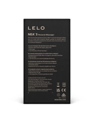 Nea 3 Persönliches Massager - Blau von Lelo