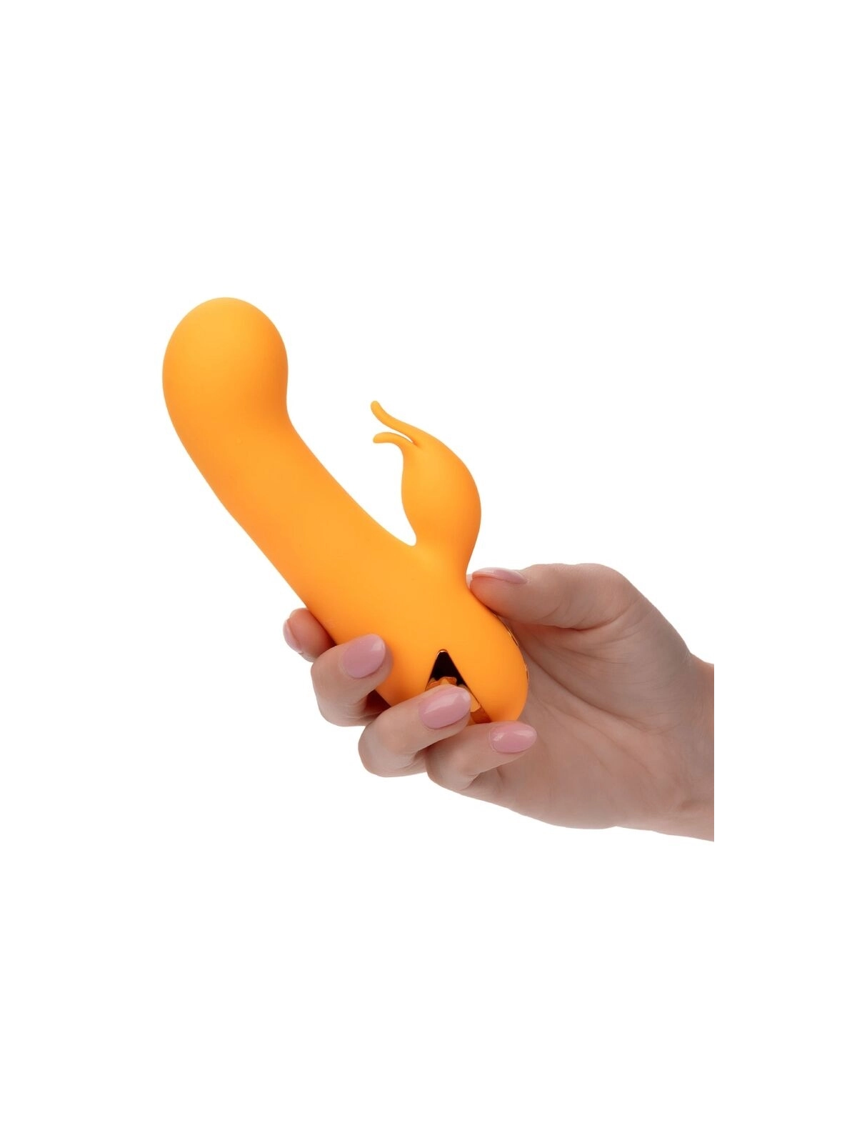 Montecito Muse Vibrator Rabbit Orange von California Dreaming von Calexotics