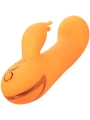 Montecito Muse Vibrator Rabbit Orange von California Dreaming von Calexotics