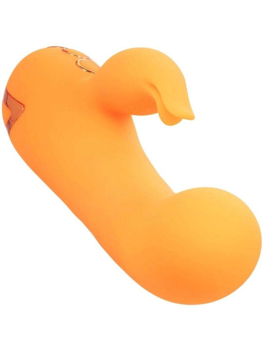 Montecito Muse Vibrator Rabbit Orange von California Dreaming von Calexotics