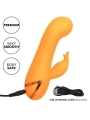 Montecito Muse Vibrator Rabbit Orange von California Dreaming von Calexotics