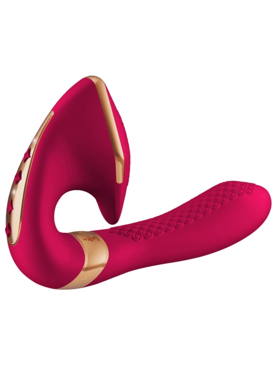 Soyo Intimmassager Fuchsia von Shunga Toys