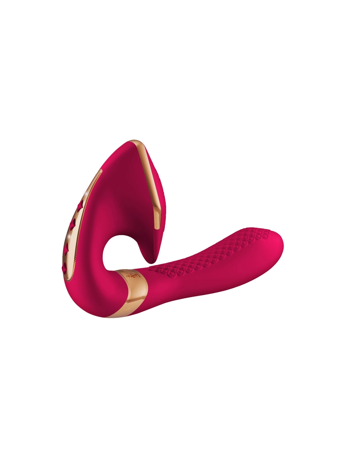 Soyo Intimmassager Fuchsia von Shunga Toys