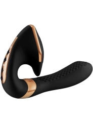 Soyo Intim Massager Schwarz von Shunga Toys