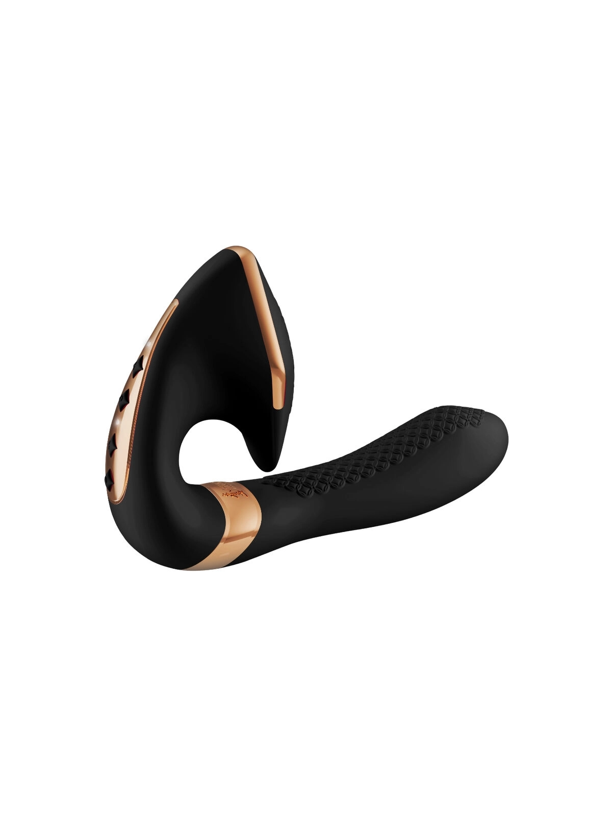 Soyo Intim Massager Schwarz von Shunga Toys