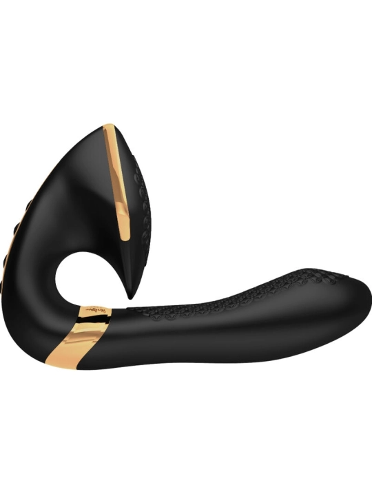 Soyo Intim Massager Schwarz von Shunga Toys