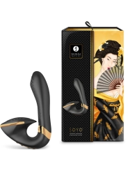 Soyo Intim Massager Schwarz von Shunga Toys