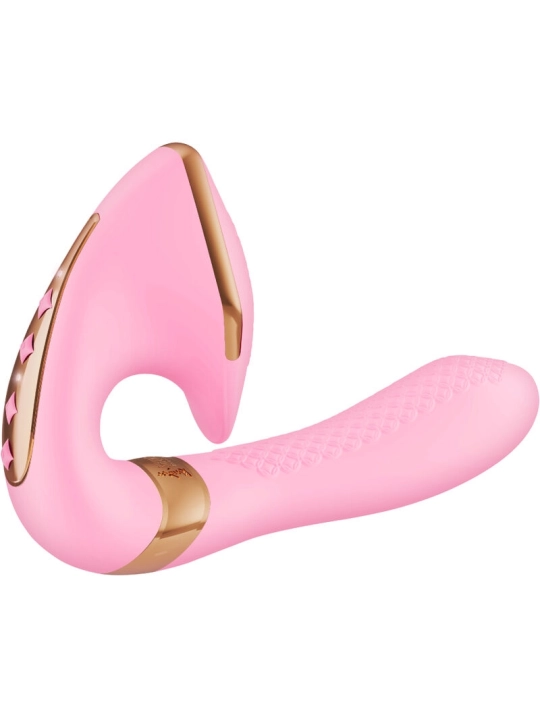 Soyo Intim Massager Rosa von Shunga Toys