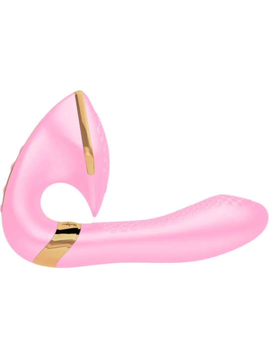 Soyo Intim Massager Rosa von Shunga Toys