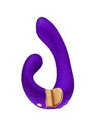 Miyo Intimmassager Violett von Shunga Toys