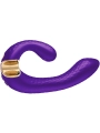 Miyo Intimmassager Violett von Shunga Toys