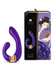 Miyo Intimmassager Violett von Shunga Toys