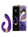 Miyo Intimmassager Violett von Shunga Toys