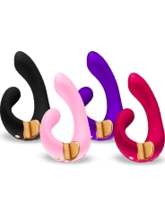 Miyo Intimmassager Violett von Shunga Toys