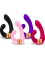 Miyo Intimmassager Violett von Shunga Toys