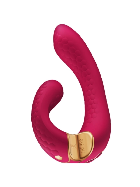 Miyo Intimmassager Fuchsia von Shunga Toys