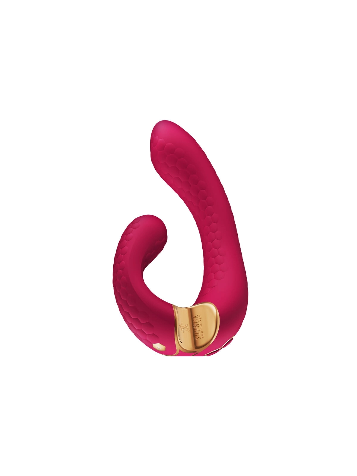 Miyo Intimmassager Fuchsia von Shunga Toys