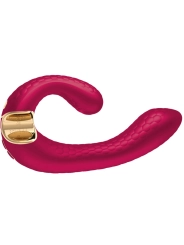 Miyo Intimmassager Fuchsia von Shunga Toys